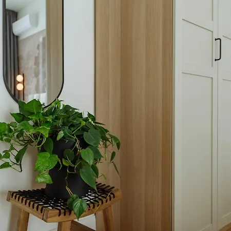 Apartment Heart Center *