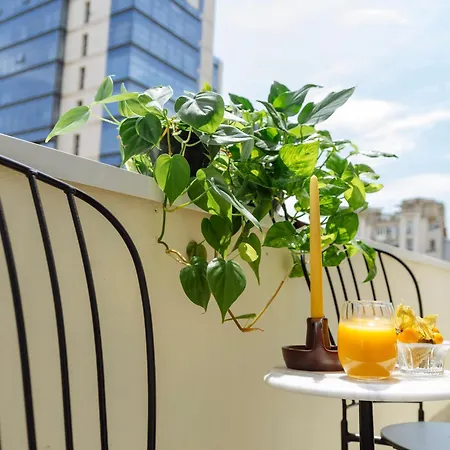 Apartment Heart Center Bucharest