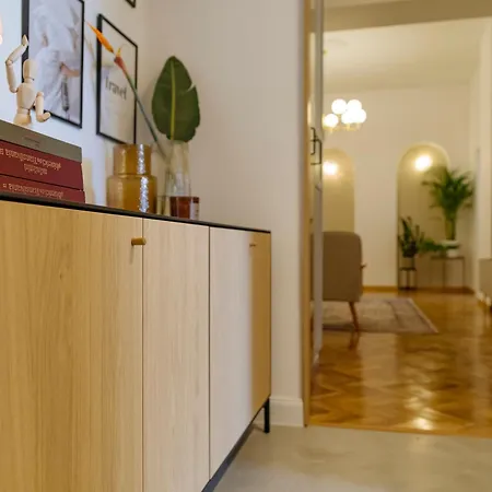 Apartment Heart Center Bukarest