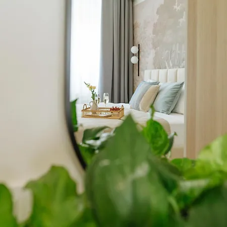 Appartement Heart Center