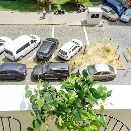 Heart Center Апартаменты