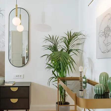 Appartement Heart Center Boekarest