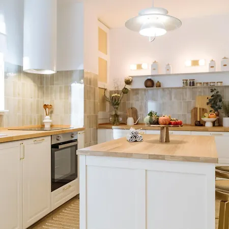 Heart Center Appartement *