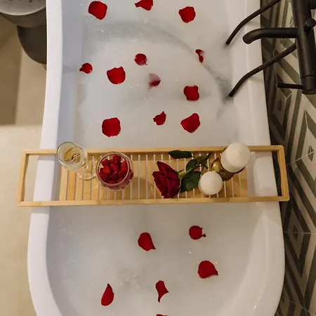 Appartement Heart Center *