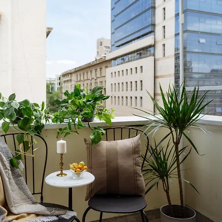 Apartment Heart Center Bukarest