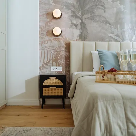 Heart Center Appartement Boekarest