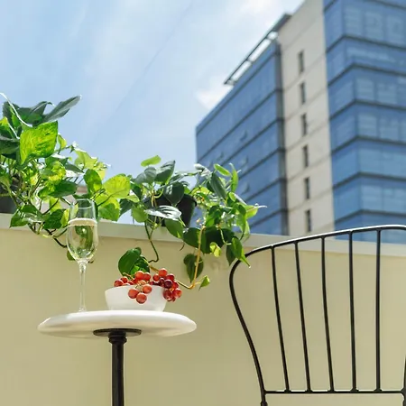 Appartement Heart Center Boekarest