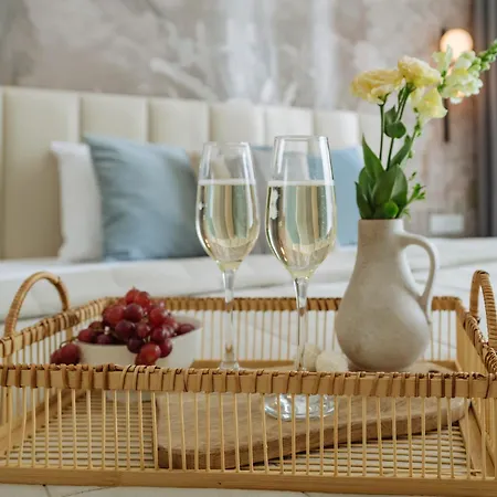 Heart Center Appartement *