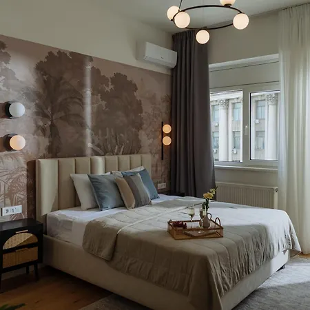 Heart Center Apartment Bucharest