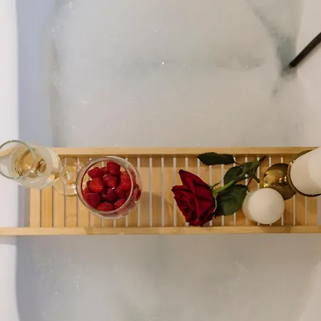 Апартаменты Heart Center *