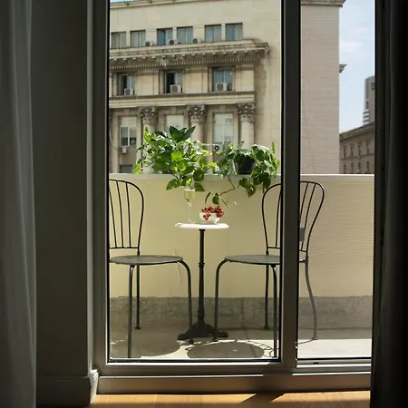 Apartment Heart Center *