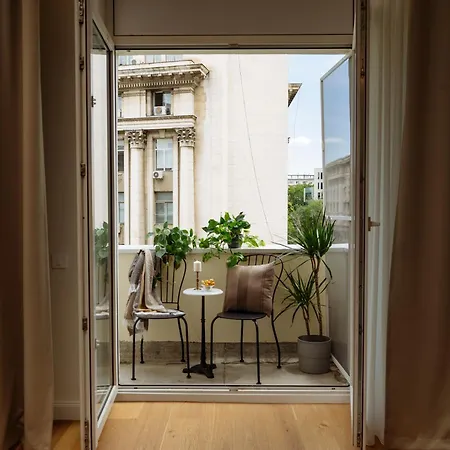 Heart Center Apartment *