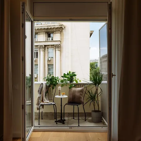 Heart Center Apartment