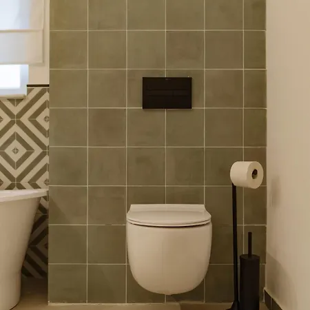 Heart Center Appartement *