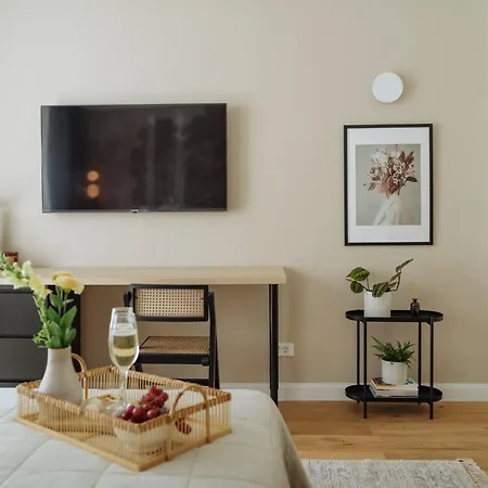 Appartement Heart Center Boekarest