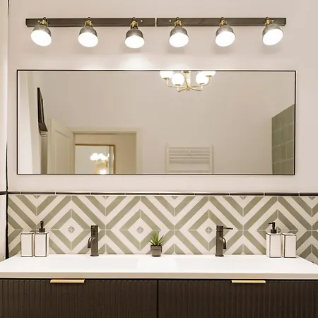 Heart Center Appartement *