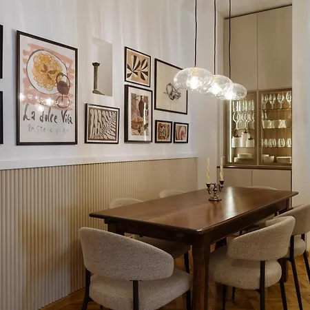 Апартаменты Heart Center