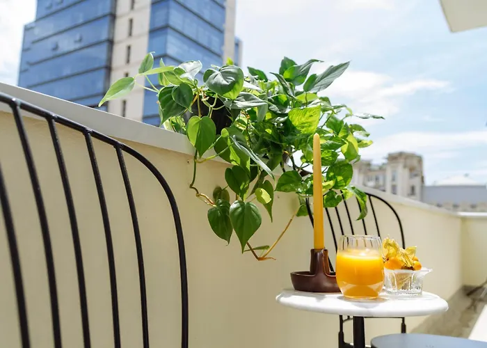 Apartman Heart Center Bukarest