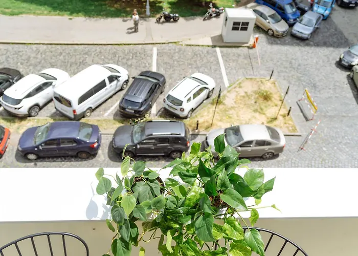 Heart Center Apartman