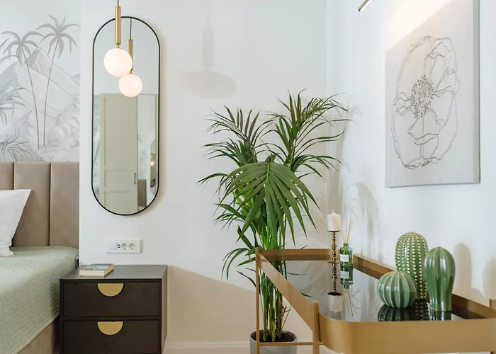 Apartman Heart Center Bukarest