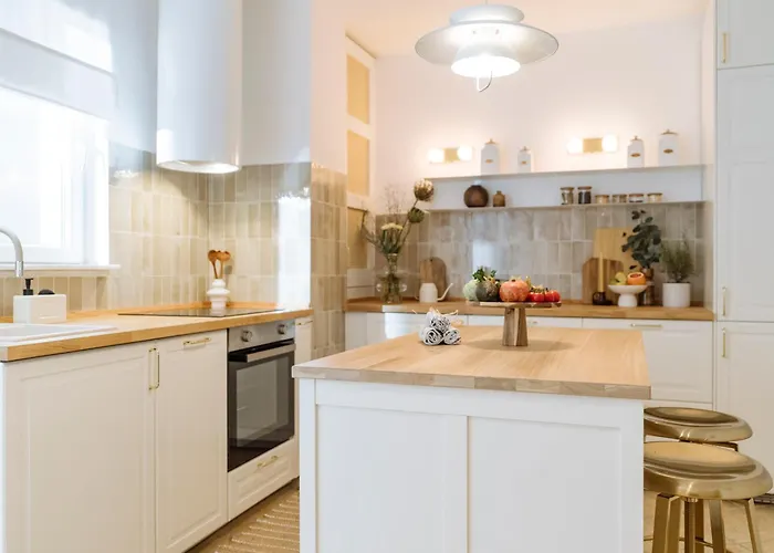 Heart Center Apartman *