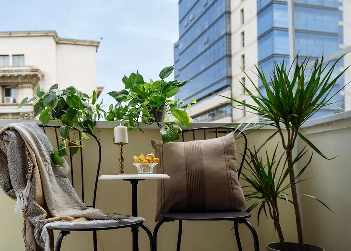 Heart Center Apartman Bukarest