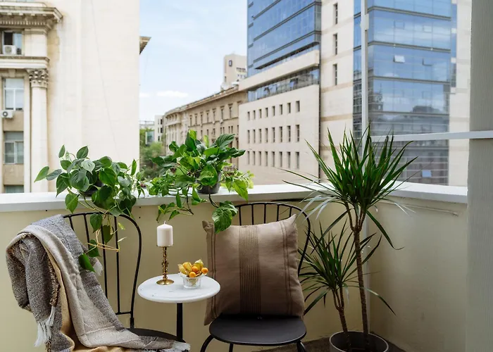 Apartman Heart Center Bukarest