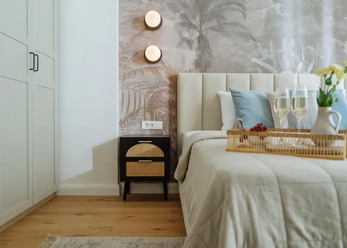 Heart Center Apartman Bukarest