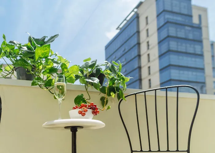 Apartman Heart Center Bukarest