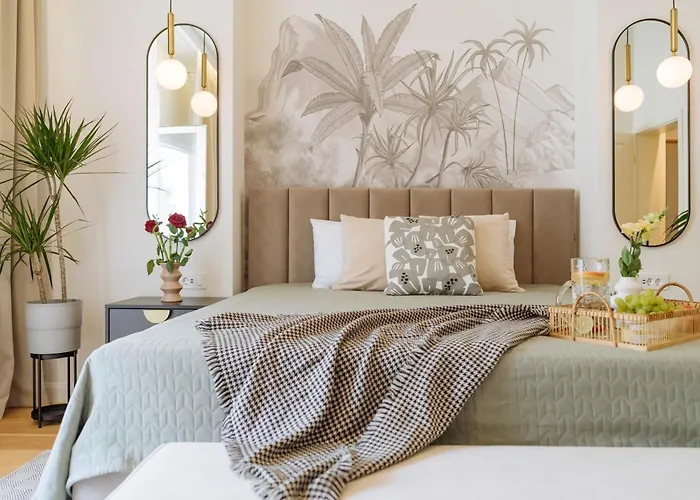 Heart Center 아파트 부쿠레슈티