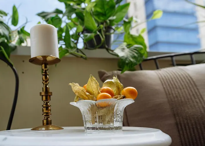 Apartman Heart Center Bukarest