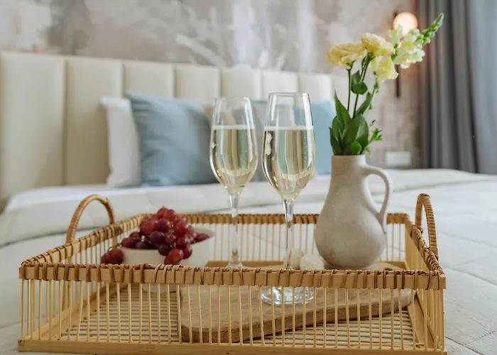 Heart Center Apartman *