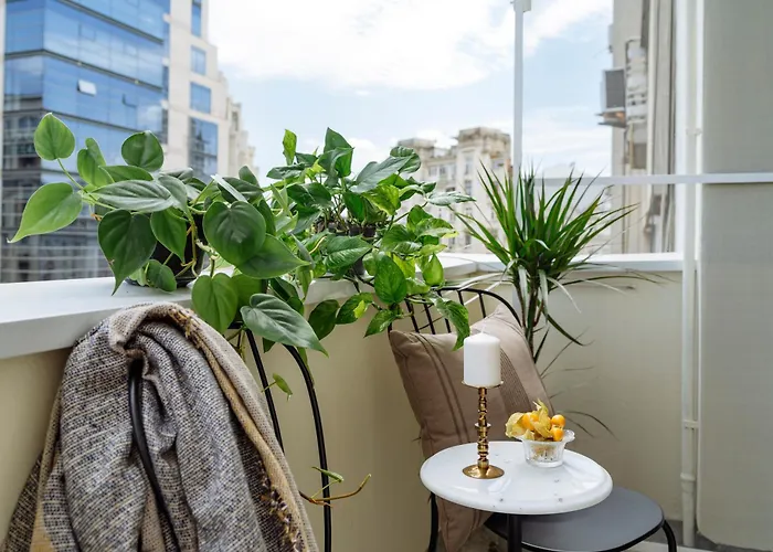 Heart Center * 부쿠레슈티