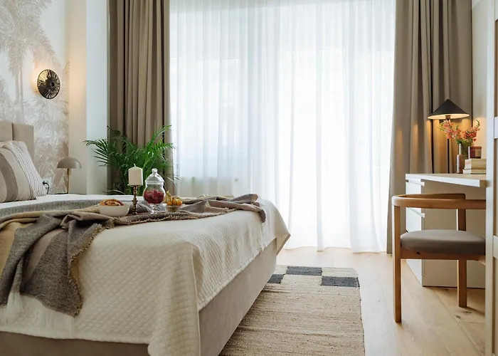 Apartman Heart Center Bukarest