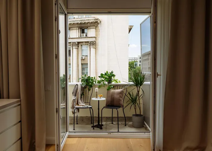 Heart Center 아파트 *