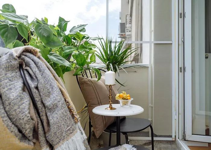 Heart Center Apartman Bukarest