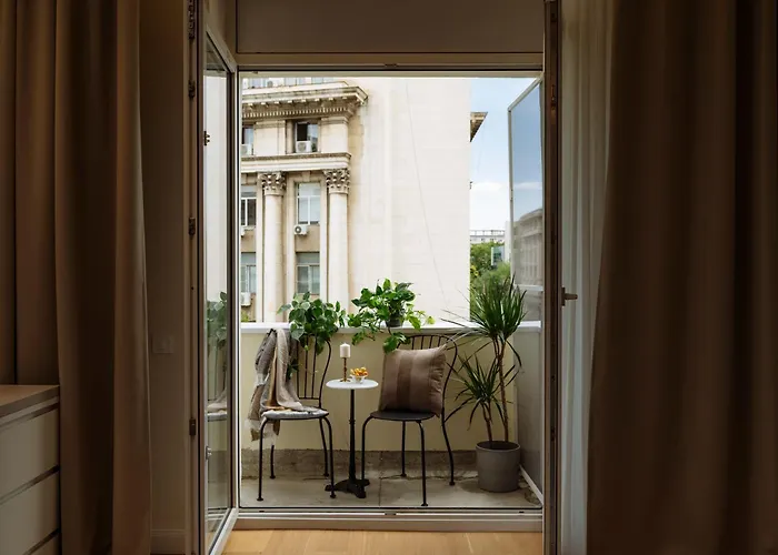 Heart Center 아파트