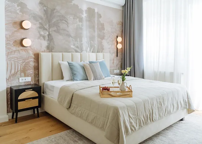 Apartman Heart Center Bukarest