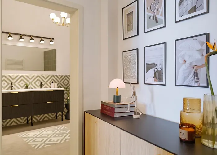 Heart Center Apartman *