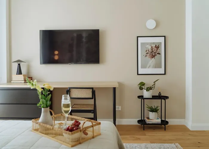 Apartman Heart Center Bukarest