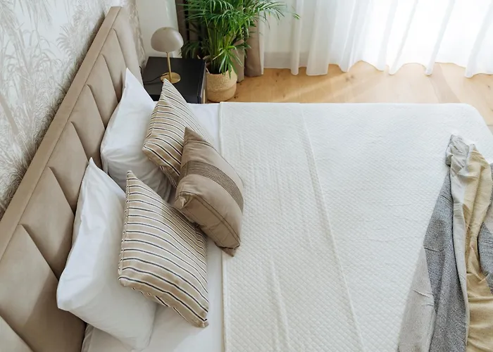 Heart Center 아파트 *