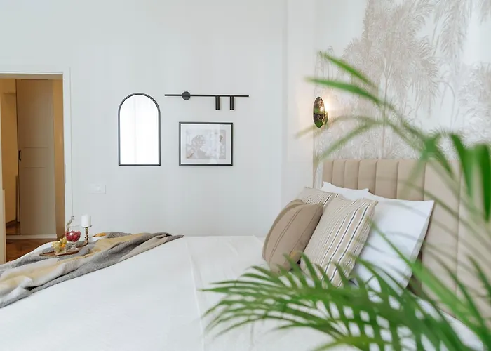 Heart Center 아파트 부쿠레슈티