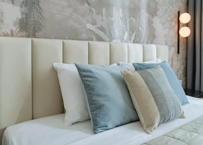 Heart Center Apartman *