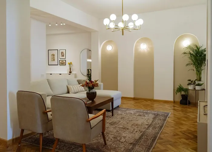 Апартаменты Heart Center