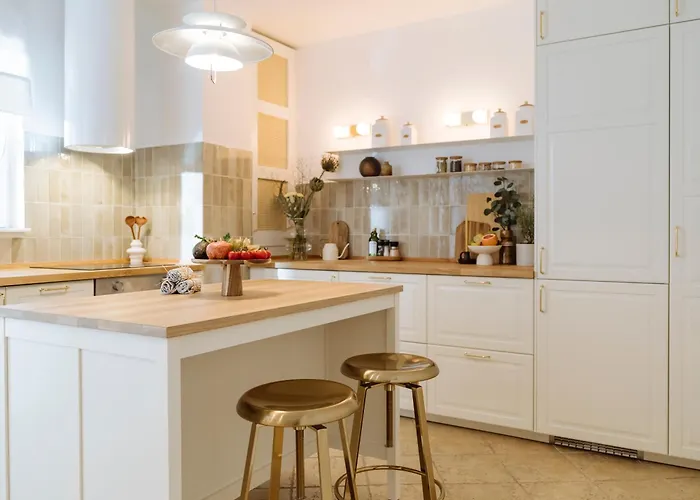 Heart Center 아파트 *