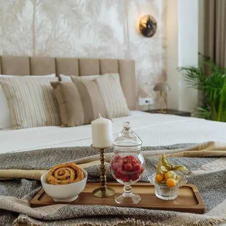 Appartement Heart Center *