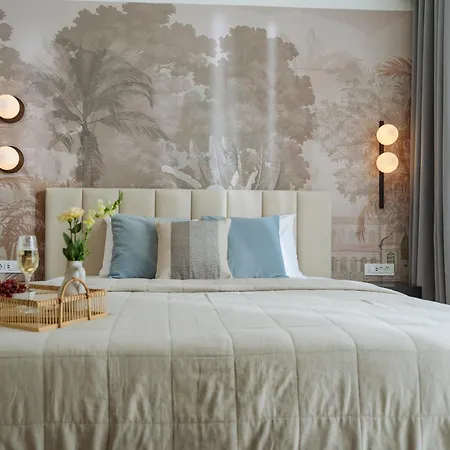 Appartement Heart Center *