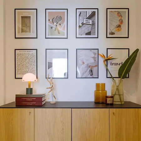 Appartement Heart Center