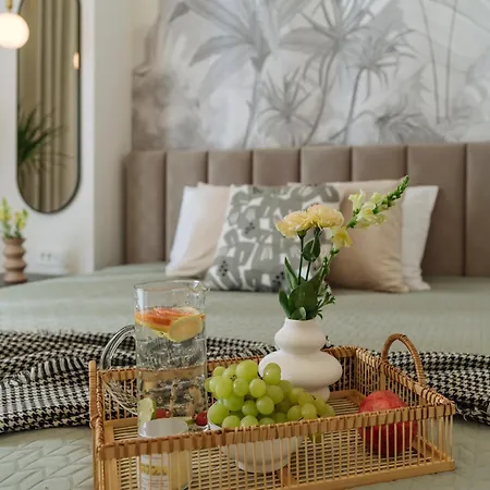 Appartement Heart Center *