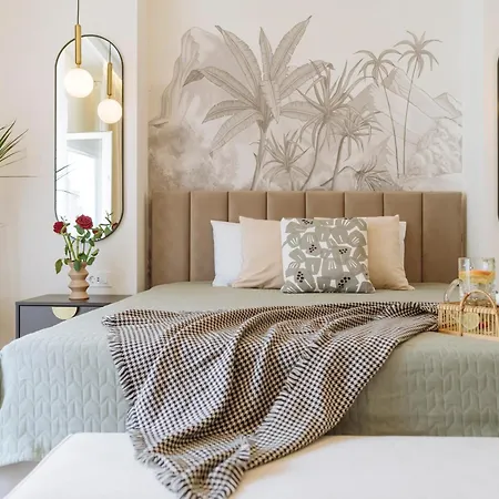 Heart Center Appartement Bucarest